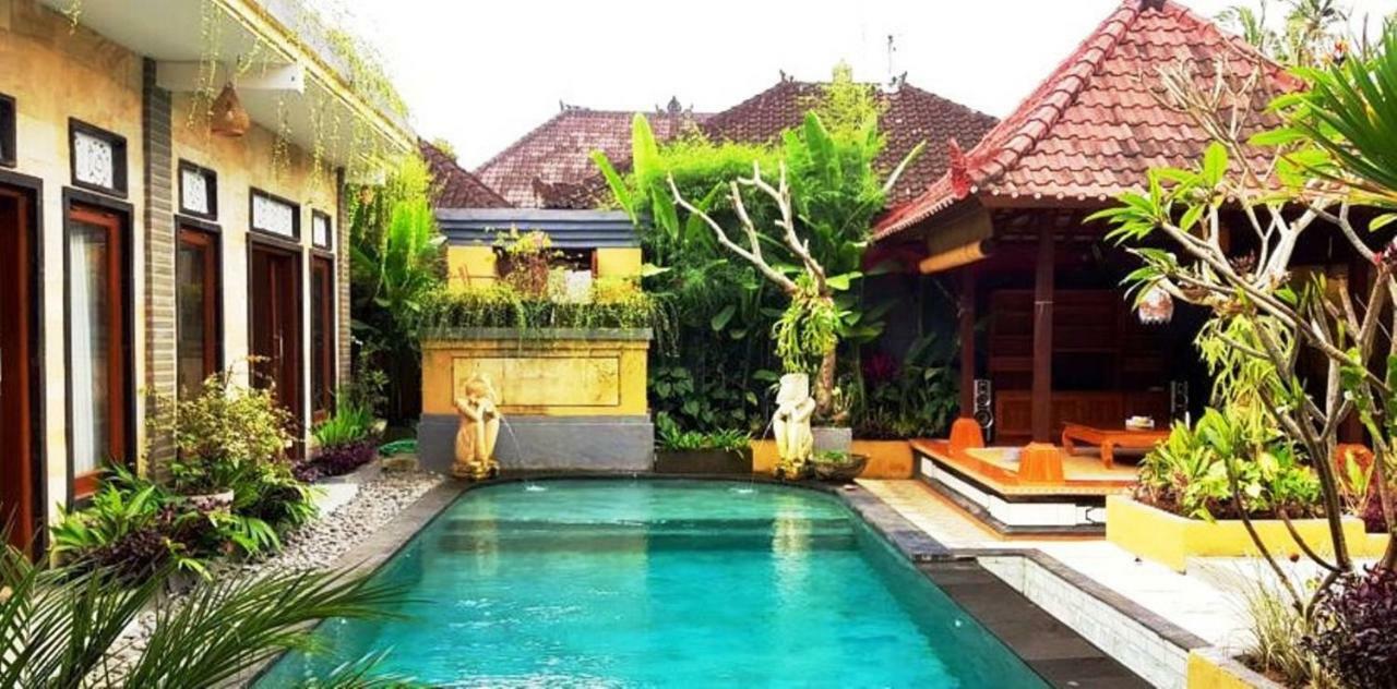 The Sujana Ubud Exterior foto