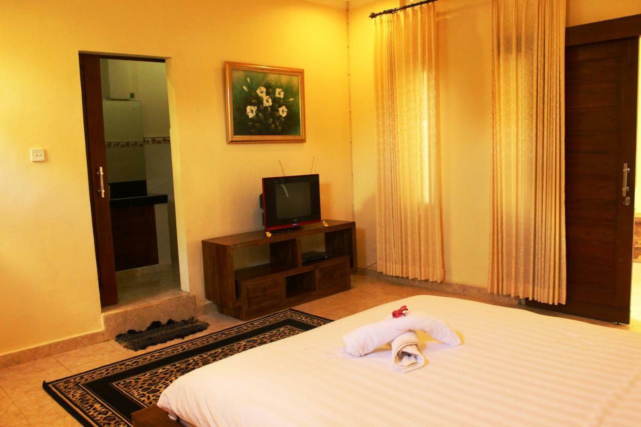 The Sujana Ubud Exterior foto